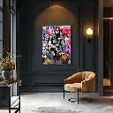 IPR Graph - "LeBron James" - Limited Edition Giclée Artwork - 3.webp