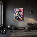IPR Graph - "LeBron James" - Limited Edition Giclée Artwork - 2.webp