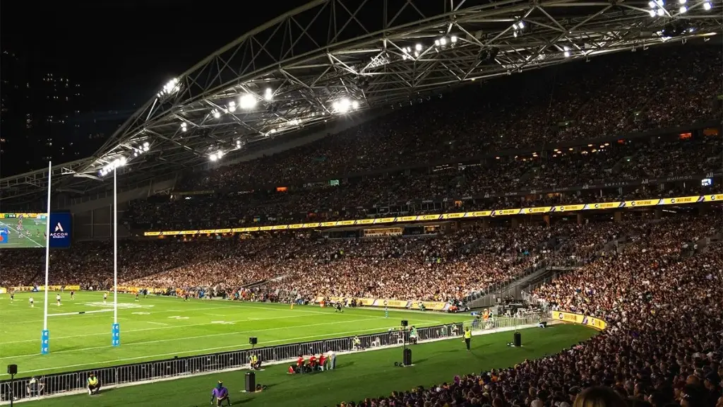 Rugby World Cup 2027 Finals (Cat. 4 Tickets) – Sydney 3-Night Premium Experience for Two