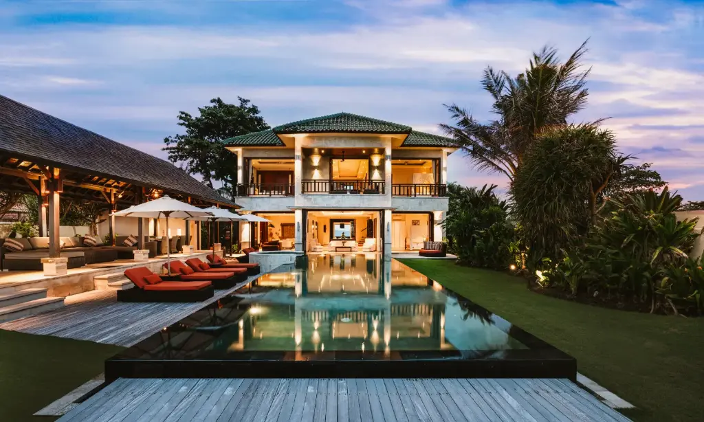 Extraordinary Bali 7-Suite Sanctuary 7 nights for 14