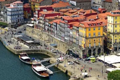 3 Night Luxury Lifestyle In Porto’s Historic City Centre For 2 People