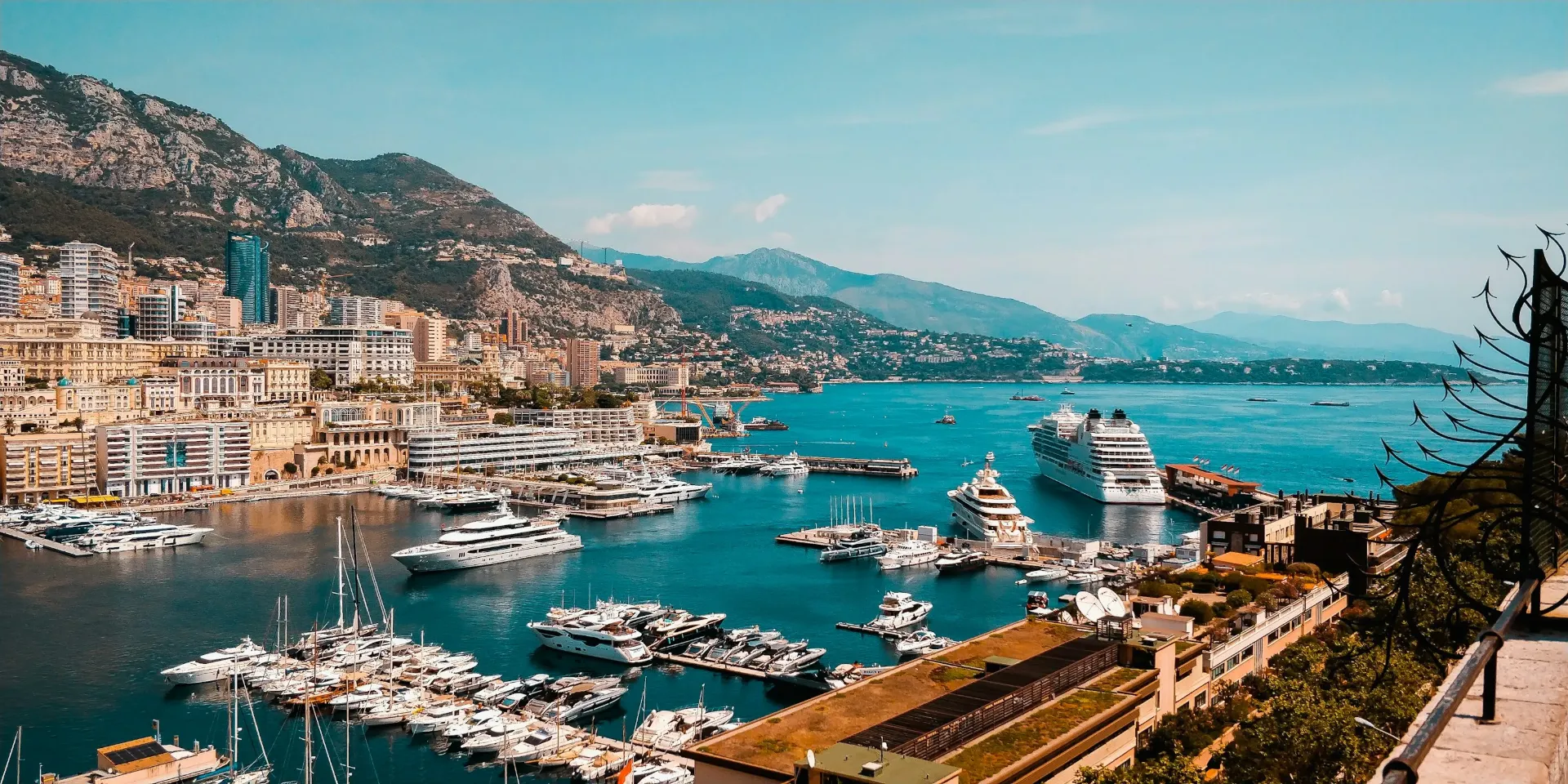 Monte Carlo Party Experience for the 2027 Monaco Grand Prix - 3 Nights for 2 People
