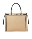 Fendi Magic Large Shopper Tote Bag