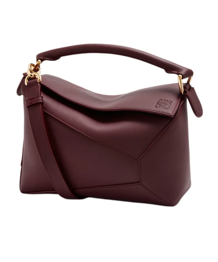 Loewe Small Puzzle Edge Bag