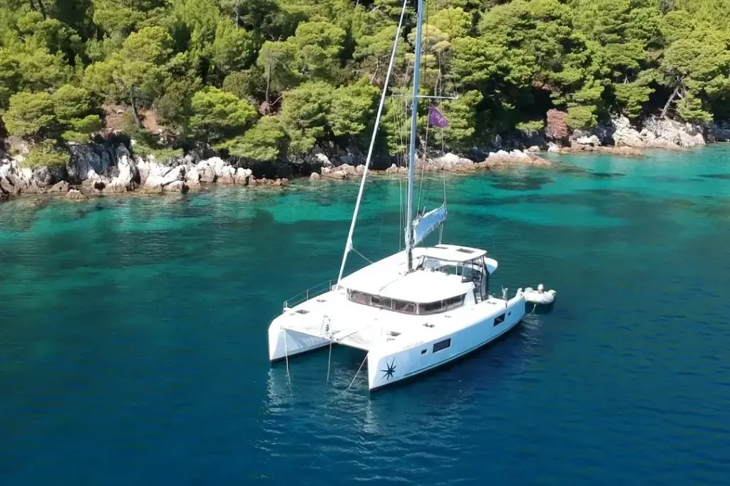 7 Day All Inclusive Sailing Holiday for 2 - Choice of 3 Idyllic locations