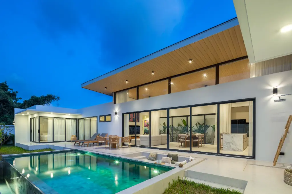 Tropical Paradise for up to 6 in Koh Samui - 7 Nights