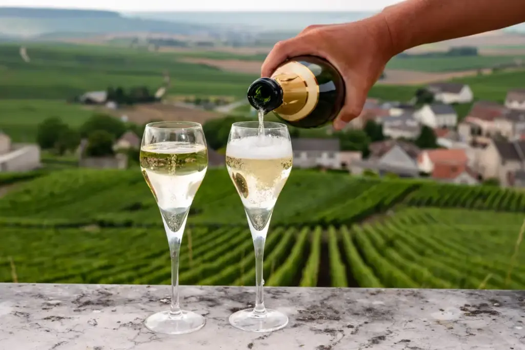 Magical Three-Night Dom Pérignon Champagne Escape for 2 to Hautvillers, France