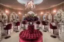 Charlotte Tilbury Make Up & 3 course lunch with bubbles & oysters at Ramsay's River Restaurant for 2