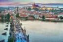 5 Star Luxury Prague Escape For Two People