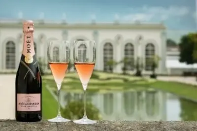 'In The Footsteps Of Dom Perignon' A Magical 6 Night Champagne Escape For 2